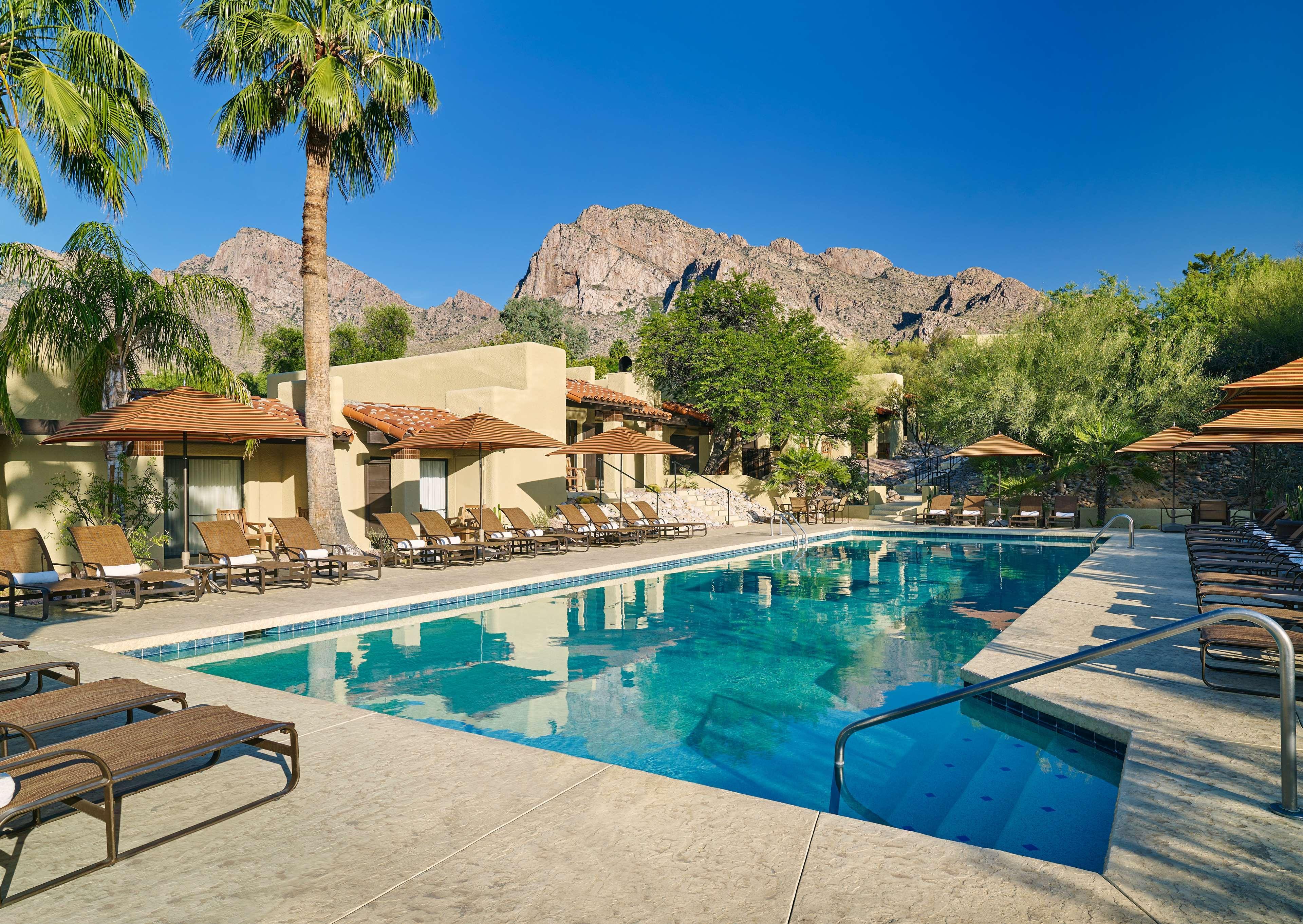 El Conquistador Tucson, A Hilton Resort Оро Вали Екстериор снимка