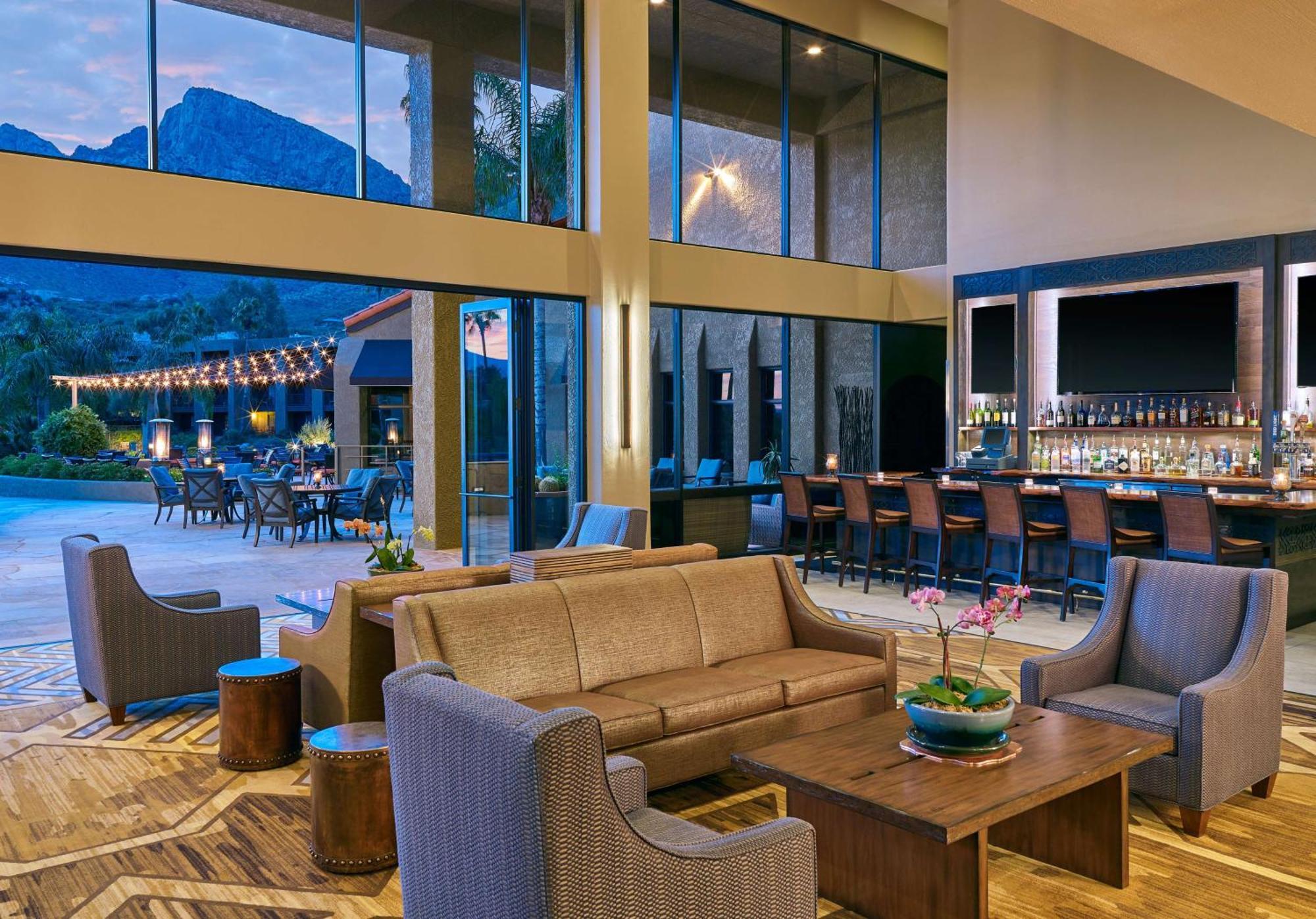 El Conquistador Tucson, A Hilton Resort Оро Вали Екстериор снимка