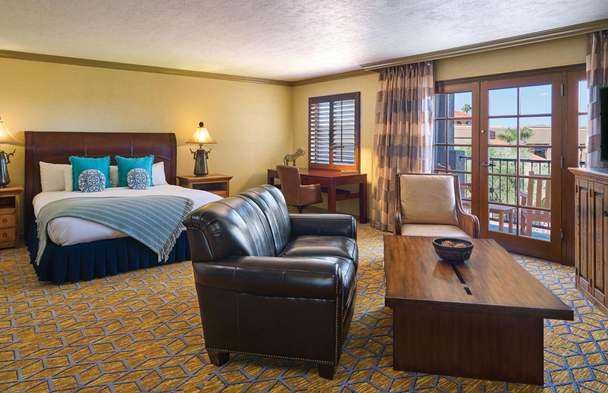 El Conquistador Tucson, A Hilton Resort Оро Вали Екстериор снимка
