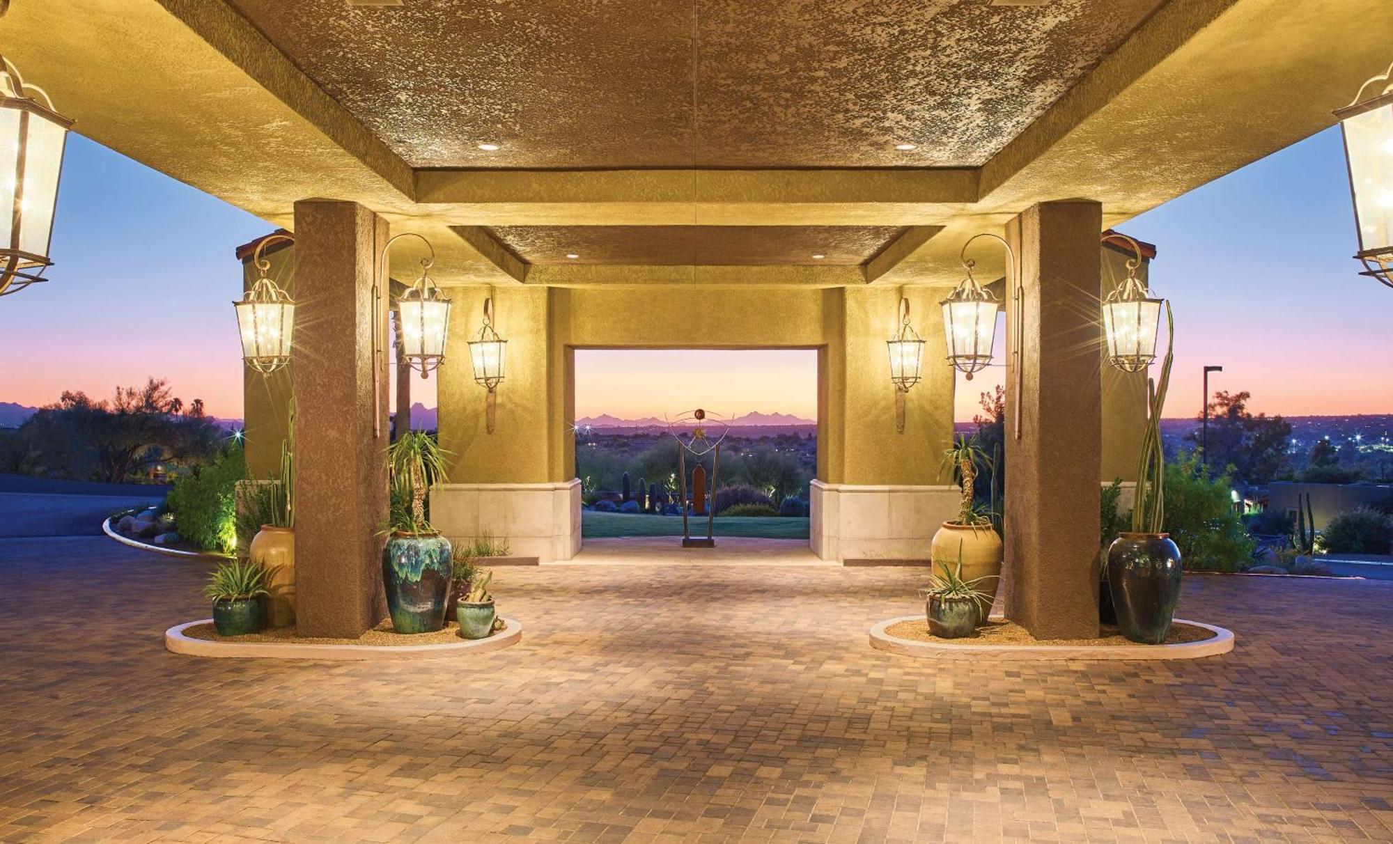 El Conquistador Tucson, A Hilton Resort Оро Вали Екстериор снимка