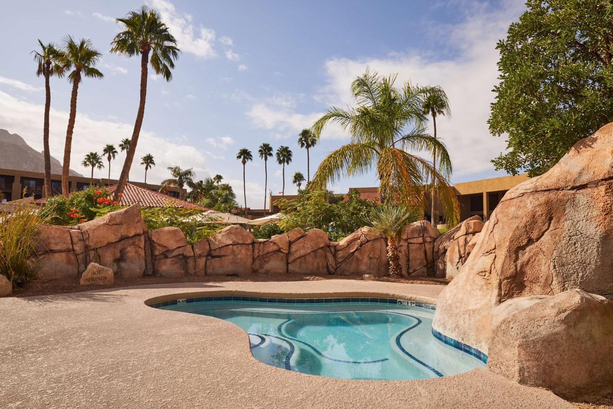 El Conquistador Tucson, A Hilton Resort Оро Вали Екстериор снимка