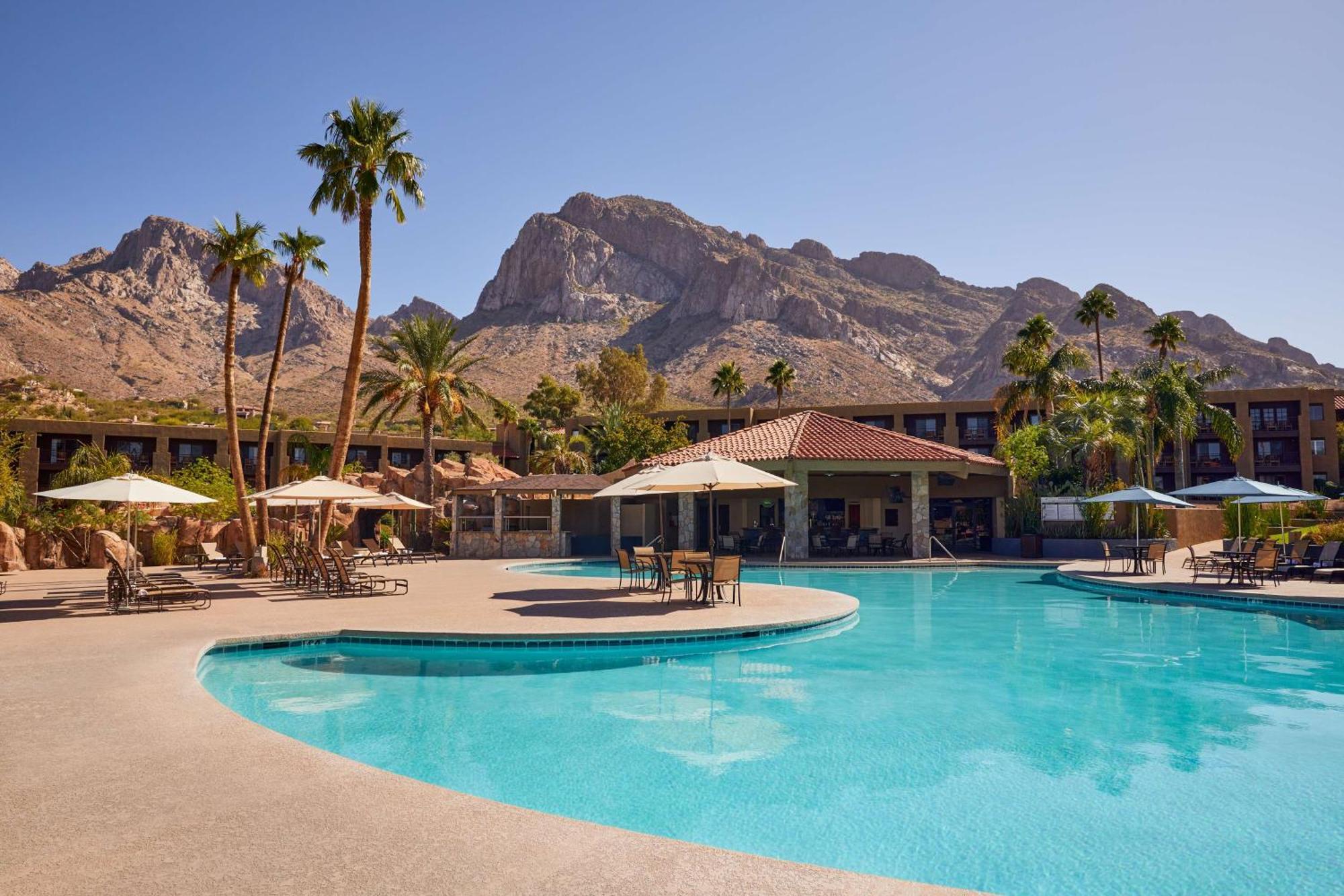 El Conquistador Tucson, A Hilton Resort Оро Вали Екстериор снимка